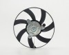 VW Polo Classic 97-> ventilators 300mm 250W 2pin VALEO type laba puse