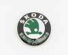 SK Octavia 08->13 эмблема решётки смотреть SK Fabia 07->10