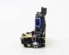 SK Fabia 00->07 door handle inner mechanism for central lock front R