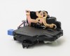 SK Fabia 00->07 door handle inner mechanism for central lock rear R