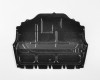VW Polo 09->17 защита двигателя (ABS+PVC)