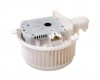 LX GS 05->12 heater blower +AC 165mm with blower control unit 3pins