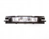 TT Yaris 99->02 licence plate lamp with bulb centre W5W TYC