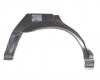 TT Corolla 88->92 wheelarch 4D R galvanized