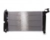 TT Corolla 00->01 radiators 1.4/1.6 MAN +/-KOND 600X348X16 tips DENSO, KOYO