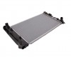 TT Corolla 00->01 radiators 1.4/1.6 MAN +/-KOND 600X348X16 tips DENSO, KOYO