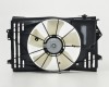 TT Corolla 02->04 ventilators ar difuzoru 360mm 2pin