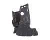 TT Corolla 04->06 engine shield R 2.0D (ABS+PVC)