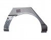 TT Corolla 02->04 wheelarch 4D/COMBI R galvanized