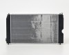 TT Avensis 03->06 radiators 2.0D-4D MAN +/-KOND 625X378X25 RA64647A J.DEUS
