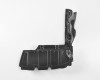 TT Avensis 03->06 engine shield R 2.0D (high density Polyethylene (HDPE))