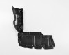 TT Avensis 03->06 engine shield R 2.0D (high density Polyethylene (HDPE))