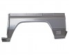 TT Land Cruiser FJ75 81->96 wheelarch 2D L 74->91 galvanized