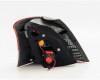TT Yaris 09->11 tail lamp R 09->09 with rellow repeater lamp LED without bulb holders TYC