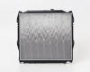TT Land Cruiser FJ90 96->02 radiators 3.4 MAN +/-KOND 638x575x25 RA647551 tips DENSO