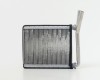 TT HI-LUX 05->12 heater core 154X202X20 ALU/ALU brazed