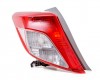 TT Yaris 11->14 tail lamp L without bulb holders TYC
