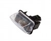 TT Yaris 11->14 licence plate lamp L=R with bulb with bulb holders W5W TYC
