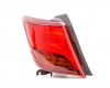 TT Yaris 14->17 tail lamp L P21W/W21-5W without bulb holders TYC