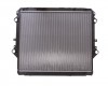 TT HI-LUX 16->20 radiators 2.4D MAN +/-KOND 658X550X16