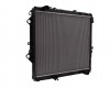 TT HI-LUX 16->20 radiators 2.4D MAN +/-KOND 658X550X16