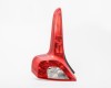 VV C30 06->10 tail lamp L without bulb holders MARELLI