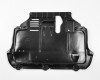 VV S40 03->07 engine shield BENZ (high density Polyethylene (HDPE))
