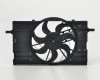 VV S40 03->07 ventilators ar difuzoru 420mm 3pin ar vadibas moduli