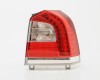 VV XC70 07->16 tail lamp outer R with bulb holders LED 13->16 HELLA 2VA 011 527-041