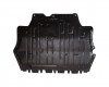 VW Passat 14-> защита двигателя DIESEL (high density Polyethylene (HDPE))