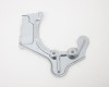 VW Polo 99->01 wheel dust shield front R STEEL