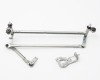 VW Golf 03->09 wiper mechanism without motor