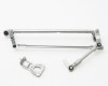 VW Golf 03->09 wiper mechanism without motor