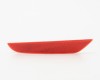 VW Golf 09->12 rear reflector HB L red TYC