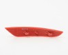 VW Golf 09->12 rear reflector HB L red TYC