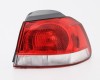 VW Golf 09->12 tail lamp HB outer R without bulb holders type HELLA TYC