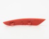 VW Golf 09->12 rear reflector HB R red TYC