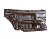 VW Golf 83->91 fender front inner panel L front part