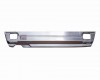 VW Golf 83->91 rear panel small