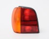 VW Polo 94->99 tail lamp HB L without bulb holders TYC