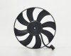 SK Fabia 00->07 ventilators 390mm 3pin TEMIC type