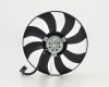 SK Fabia 00->07 ventilators 390mm 3pin TEMIC type