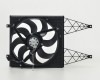 SK Fabia 00->07 ventilators ar difuzoru 390mm 300W 3pin
