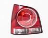 VW Polo 05->09 tail lamp L red without bulb holders DEPO