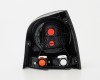 VW Polo 05->09 tail lamp L black without bulb holders