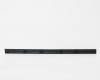VW Golf 91->97 moulding front door 5D R black