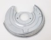 AD A6 97->01 wheel dust shield R 245MMear R 245MM STEEL