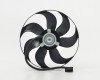 VW Golf 98->03 ventilators 345mm 250/60W 3pin