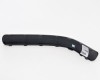 VW Golf 98->03 bumper rear moulding L black
