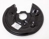 AD A3 03->08 wheel dust shield rear R 282MM ALUMINIUM